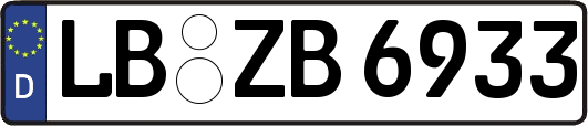 LB-ZB6933