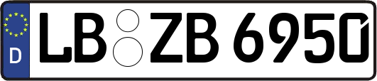 LB-ZB6950