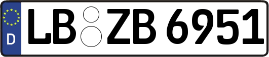 LB-ZB6951