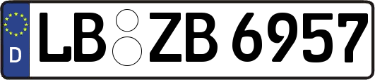 LB-ZB6957