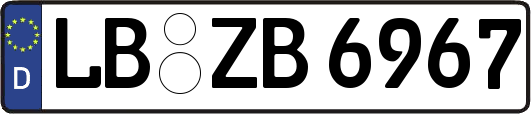 LB-ZB6967