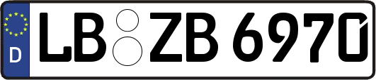 LB-ZB6970