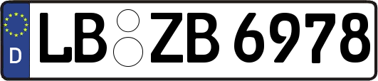 LB-ZB6978