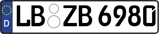LB-ZB6980