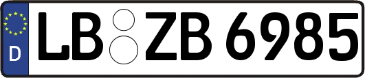 LB-ZB6985