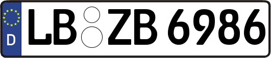LB-ZB6986