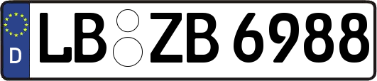 LB-ZB6988