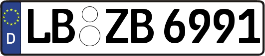 LB-ZB6991