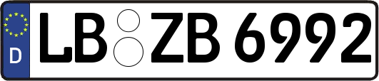 LB-ZB6992
