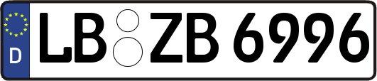 LB-ZB6996