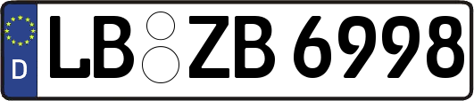 LB-ZB6998