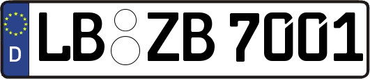 LB-ZB7001