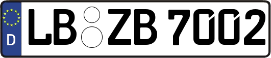 LB-ZB7002