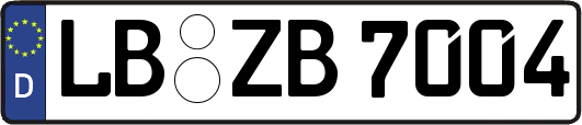 LB-ZB7004