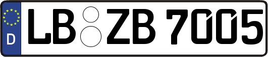 LB-ZB7005