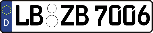 LB-ZB7006