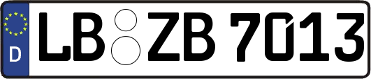LB-ZB7013