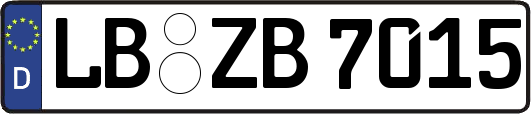LB-ZB7015
