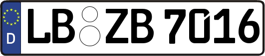 LB-ZB7016