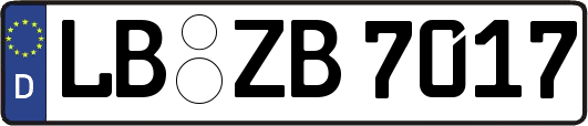 LB-ZB7017