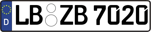 LB-ZB7020