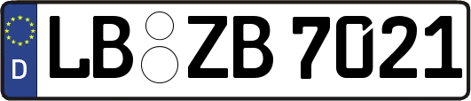 LB-ZB7021