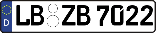 LB-ZB7022