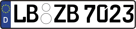 LB-ZB7023
