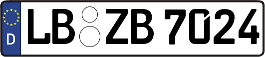 LB-ZB7024