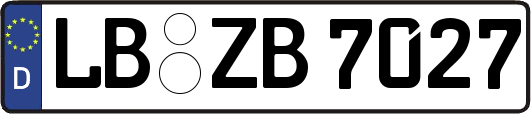LB-ZB7027