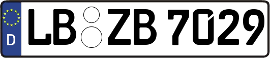 LB-ZB7029