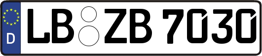 LB-ZB7030