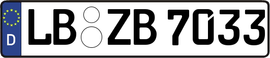 LB-ZB7033