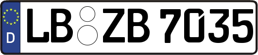 LB-ZB7035