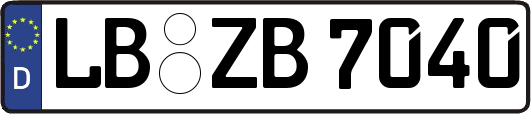 LB-ZB7040