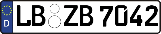 LB-ZB7042