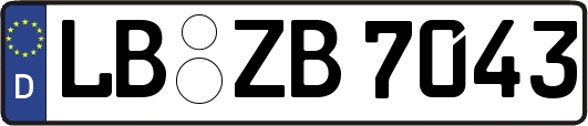 LB-ZB7043