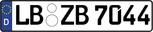 LB-ZB7044