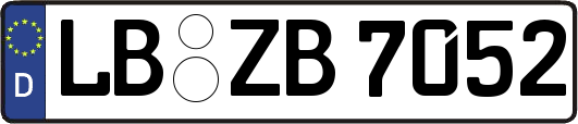 LB-ZB7052