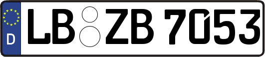 LB-ZB7053