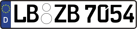 LB-ZB7054