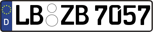 LB-ZB7057