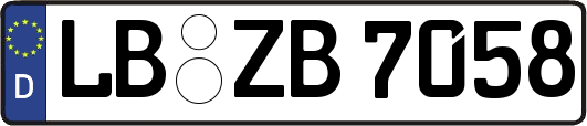 LB-ZB7058