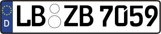 LB-ZB7059