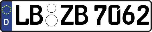 LB-ZB7062