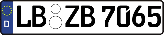 LB-ZB7065