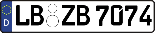 LB-ZB7074