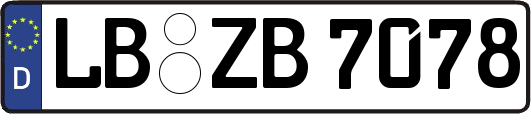 LB-ZB7078