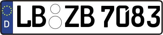 LB-ZB7083