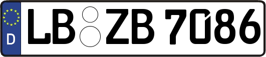LB-ZB7086